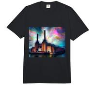 Battersea South London Tees Centrales eléctricas Comfort Colors Adult Heavyweight T-Shirt