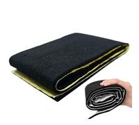 Battery Blanket Car - Adhesive Heat Shield for Vehicles | Insulated Layer with Easy Mount, Automotive Accessory for Trucks SUVs RVs Sedans, Garage Parking Protection for Drivers