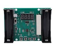Battery Capacity Meter Discharge Tester Lithium Battery Measuring Module MAH MWH Digital LCD Display High Accuracy Portable Power Detector for Mobile Power Electric Toys