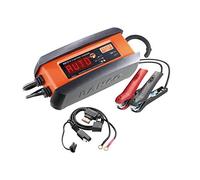 Bahco Bbce12-3 - Cargador baterías eléctrico 12v-3 a