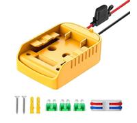Battery Conversion Kit For Kids - Car 12AWG Wire Power Adapter