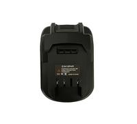 Battery Converter Adapter EIN18PAR for 18V Li-Ion Battery for Parkside Tools