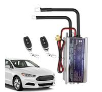Battery Cut Off Switches - Automatic Vehicle Security Power Shut Off Toowl,Remotew Power Control Battery Protection | for Men Women Husband Mom Dad Family Friends Coworkers