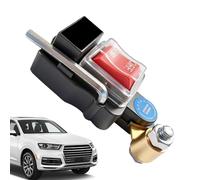 Battery Disconnect | 12V/24V Stable Car Battery Power Cut Off Isolator Knob | Reliable Power Disconnection - For Automotive Truck SUV Marine RV Trailer Offroad Overlanding