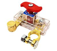 Battery Disconnect Button - Battery Disconnect Control, Car Power Management | Heavy Duty Automotive Switch Accessory, Electrical Cutoff Button With Easy Install Design For Garage Workshop Veh