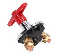Battery Disconnect Switch | 300 1000A Highest Current | Knob Control Electrical Cut Off for Car/Boat/RV | ABS Plastic & Copper, 12V - 60V