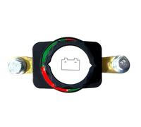 Battery Disconnect Switch - Heavy Duty Copper Isolation Terminal, Anti-Leakage Power Control Component, Universal 12V 24V Replacement Accessory for Long-Term Storage | SUV Sedan Truck Pickup RV Boat T