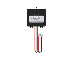Battery Equalizer DC 12V 24V Batteries Voltage Inverter Balancer Lead Acid Battery Charger Regulator