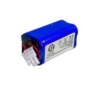 Battery For Robot Vacuum Cleaner B4-4S1P-AAF-4,4S1P,Compatible For ，Compatible For Ilife，,V7s,4ICR19 / 65,Genio,Deluxe 500(4800mAH)