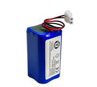 Battery For Robot Vacuum Cleaner,URZT-4S1P-OF,Life V7,4ICR19 / 65，Compatible Genio，Deluxe 500,Compatible For Ilife,V50 Pro(2800mah)