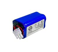 Battery For Robot Vacuum Cleaner,URZT-4S1P-OF,Life V7,4ICR19 / 65，Compatible Genio，Deluxe 500,Compatible For Ilife,V50 Pro(4800mAh)