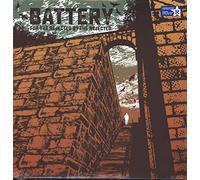 Battery - For The Rejected By The Rejected (Orange Vinyl) [Vinilo]