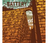 Battery – For The Rejected By The Rejected – Vinilo naranja