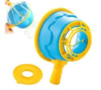 Battery-Free Pneumatic Launching Air Cannon Toy Manual Prank Science Gadget