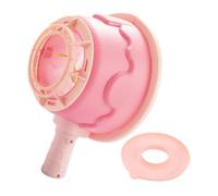 Battery-Free Pneumatic Launching Air Cannon Toy Manual Prank Science Gadget