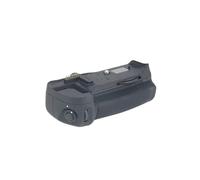 Battery Grip, Compatible con cámara DSLR Nikon D300 D300S D700, MB-D10 empuñadura de batería Vertical de Repuesto Ranuras for batería duales Antideslizantes,for Parts
