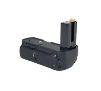 Battery Grip, Compatible con cámara SLR Nikon D200, empuñadura de batería MB-D200, EN-EL3e Dual, diseño cómodo Antideslizante for Studio Daily Vlog,for Parts