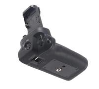 Battery Grip, Empuñadura de batería for cámara BG-R10 BG R10, Compatible con Canon EOS R5 R6 R5C EOSR6 EOSR5 EOSR5C BGR10 Mark II LP-E6 2