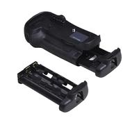 Battery Grip, Empuñadura de batería MB-D12, Compatible con cámaras Nikon D800, D800E y D810 DSLR. Funciona con EN-EL15 u Ocho Pilas AA.