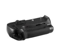 Battery Grip, Empuñadura de batería Vertical, Compatible con cámaras Nikon D800, D800E y D810 DSLR. MB-D12. Alimentación con Pilas AA o EN-EL15.