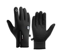 Battery Heated Gloves - USB Waterproof Windproof Non-Slip Winter Gloves, Unisex Warm Hand Gear, USB Powered | Skiing Cycling Motorcycling Outdoor Gardening Camping Hiking Walking Daily, Cold Weather