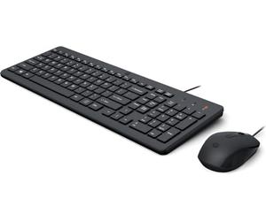 battery_king HP 150 Ratón y teclado con cable - Suiza, W128227498 (Suiza)