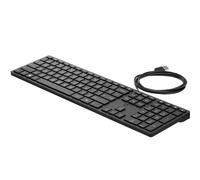 battery_king HP Teclado con cable 320K Portugal, 9SR37AA#AB9