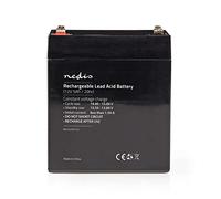 Battery | Lead-Acid | Rechargeable | 12 V | 5000 mAh