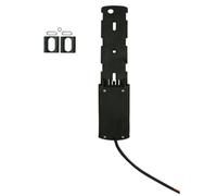 Battery Mount Plate Holder | Battery Hold Down Base Box | E Battery Mounting Tray | Versatile Batteries Holder Plate | Keeping the Batteries Firmly in Place During