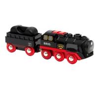 BRIO Tren de Vapor a Pilas