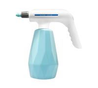 Battery Operated Water Sprayer - Rechargeable Electric Mister | Leak Proof Spray Bottle with Abs and PE Construction, Gardening Tool For Lawn Patio Backyard Porch Window Cleaning