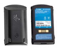 Zebra battery, extended, 10 pcs.