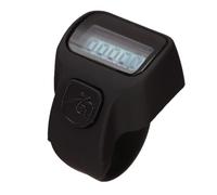 Battery Power - Contador electrónico de números de mano LCD digital con 5 clics digitales para contar un buen recuento de vueltas