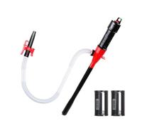 Battery Powered Siphon Pump - PC 59 cm Portable Transfer Tool | Electric Bombee Transfer with Cordless, Extraction, Water Transfer | Fluid TransferPump Car Boat RV Generator Oil Use