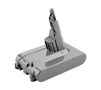 Battery Replacement, Batería de 4000 mAh, 6000 mAh y 9000 mAh, 21,6 V, 18650, Compatible con aspiradoras de Mano y barredoras Dyson V7.,for Handheld Cordless(18650-6000mAh)