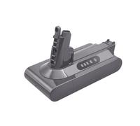 Battery Replacement, Batería de 4000 mAh, 6000 mAh y 9000 mAh, 25,2 V, 21700 Celdas, Compatible con aspiradora inalámbrica Dyson V10 y Robot Aspirador Inteligente.,for Handheld Cordless(V10 4000mAh)