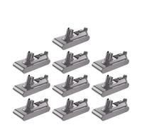 Battery Replacement, Batería de Repuesto de 6000 mAh for aspiradora Dyson V11 de 25,2 V, Recargable con Clip.,for Handheld Cordless(10Pack 6000mAh)