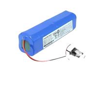 Battery replacement,Compatible for RoboVac X8, X8Hybrid, X8white,X8T226X. Vacuum cleaner accessories(3500mAh-2pcs)