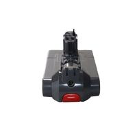 Battery Replacement, V11 25,2 V 6000 mAh, 8000 mAh, 10000 mAh, Compatible con aspiradoras Dyson con batería Recargable de Litio de Clic V11 Absolute Extra SV15,for Handheld Cordless(6000mAH)