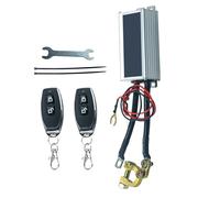 Battery Shut Off - Portátil impermeable protector de metal | Battery Shut Off Car Tool Kit,for Sedan SUV RV ATV Van Automotive Marine Maintenance Safety