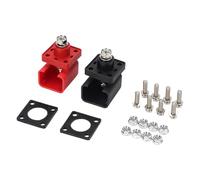 Battery Terminal Connectors, High-Current Battery Connectors, 100A Through The Wall Terminal, Battery Terminal Ends, Battery Energy Storage Connectors, Battery Terminal Connectors for Vehicles