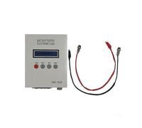 Battery Tester, UserFriendly, Lithium And LeadAcid Battery Measurement, Voltage And Capacity Verification