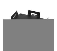 Battery Tray, Marine Bracket, 5.94x3.74in Hold Clamp, Resistant Build, Heavy Duty Frame for Boat Decks, Kayak Mounting, Electrical Setup, Automotive Hardware, Power System