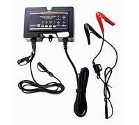 BatteryMINDer 244CEC2-AA-S5: Cargador de batería de aviación Concorde de 24 voltios, 4 amperios, mantenedor de batería y desulfatador de batería