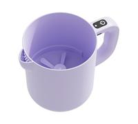 Batteur Électrique À ufs Puissant Et Compact Avec Plusieurs Vitesses Pour Fouetter Battre Mélanger Idéal Pour Pâtisserie Cuisine Quotidienne Préparation De Gâteaux Crèmes Omelettes Appareil Léger Et