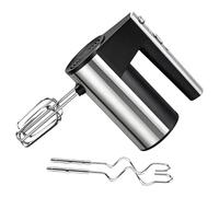 Batteur Électrique Main - outil cuisine électrique pétrissage, accessoires résistants, contrôle vitesse précis, design confortable | pâtisserie boulangerie préparation dessert cuisine maison usag