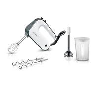 Batidora MFQ49700 850W (Blanco/Negro) - BOSCH