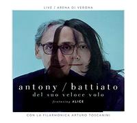 Battiato Franco & Antony and the Johnson( Featuring Alice) - Del Suo Veloce Volo (Numerata Limitata) [Vinilo]
