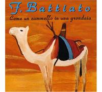 Battiato Franco - Come Un Cammello in Una Grondaia
