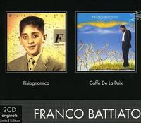 Battiato Franco - Fisiognomica / Caffè De La Paix